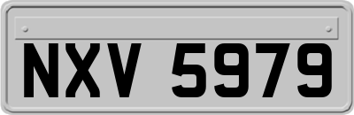 NXV5979