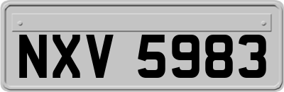 NXV5983