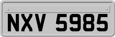 NXV5985