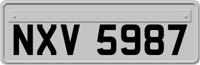 NXV5987