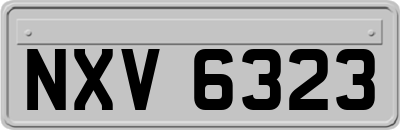 NXV6323
