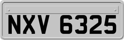 NXV6325