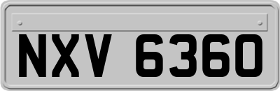 NXV6360
