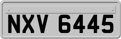 NXV6445