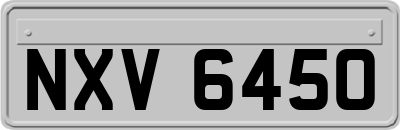 NXV6450