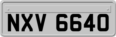 NXV6640