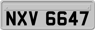 NXV6647