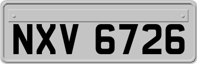NXV6726