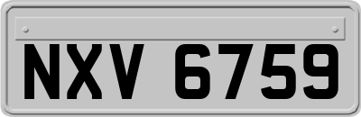 NXV6759