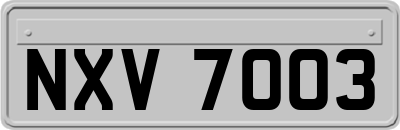 NXV7003