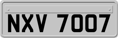 NXV7007