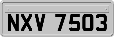 NXV7503