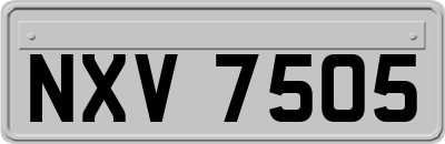 NXV7505
