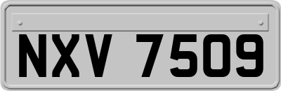 NXV7509