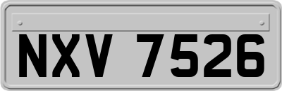 NXV7526