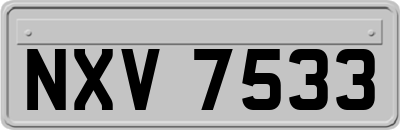 NXV7533