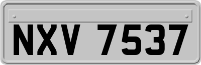 NXV7537