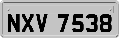NXV7538
