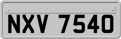 NXV7540