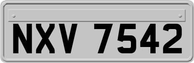 NXV7542
