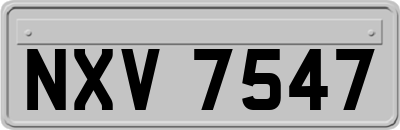 NXV7547