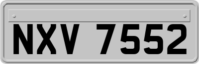 NXV7552