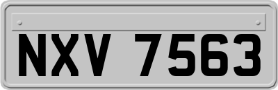 NXV7563