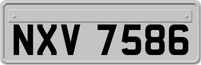 NXV7586