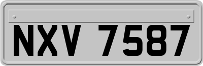 NXV7587