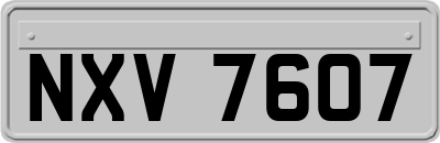 NXV7607