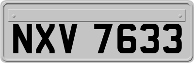 NXV7633