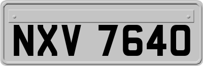 NXV7640