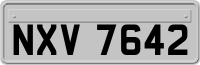 NXV7642