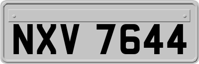 NXV7644