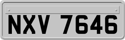 NXV7646