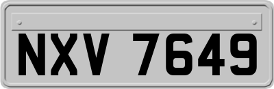 NXV7649