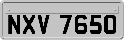 NXV7650