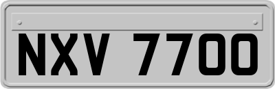 NXV7700
