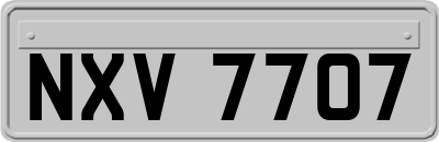 NXV7707