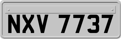 NXV7737