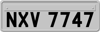 NXV7747