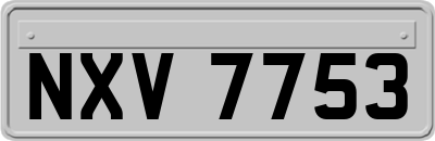 NXV7753