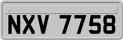 NXV7758