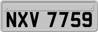 NXV7759