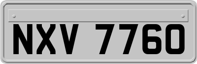 NXV7760