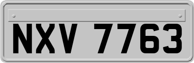 NXV7763