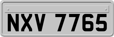 NXV7765