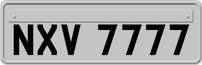 NXV7777