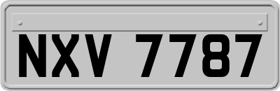 NXV7787