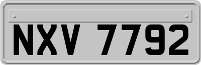 NXV7792
